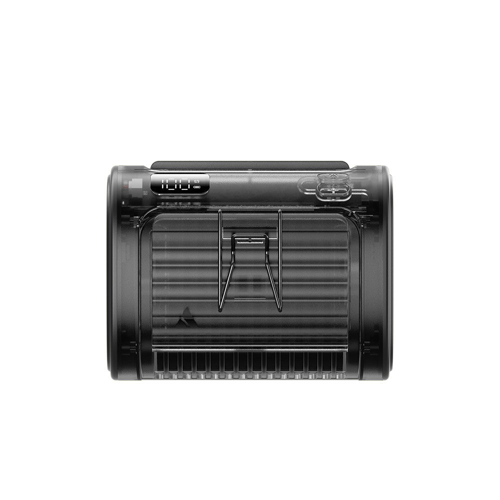 Aecooly UH01-A Flow 01 Dijital LED Göstergeli 5 Kademeli Bel ve Boyun Tipi Portatif Soğutucu Fan 9000mAh