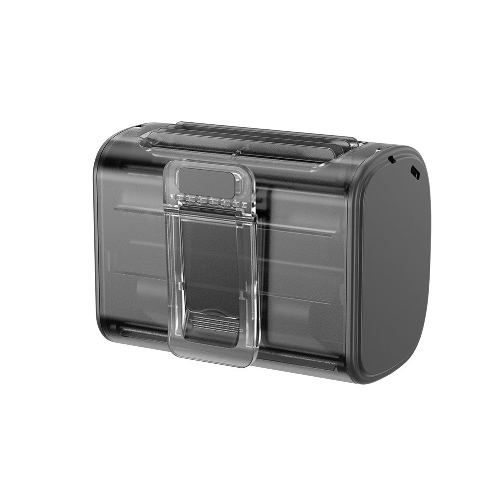 Aecooly UH01-A Flow 01 Dijital LED Göstergeli 5 Kademeli Bel ve Boyun Tipi Portatif Soğutucu Fan 9000mAh