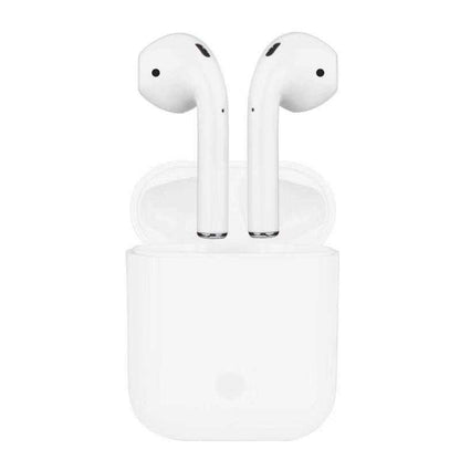 Zore Air-Max X Airpods Bluetooth Kulaklık Wireless Şarj Destekli Beyaz