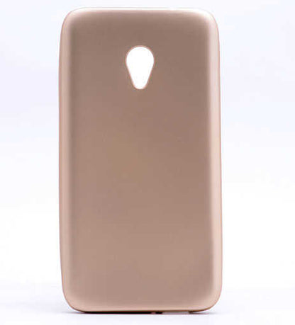 Alcatel U5 Kılıf Zore Premier Silikon Kapak