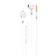 Amazingthing 3.5mm Kulak İçi Kablolu Kulaklık 1.2m