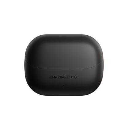 Amazingthing Amazsound Luxe ENC Teknolojili Kulak İçi Bluetooth Kulaklık v5.4 Siyah
