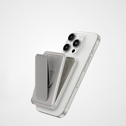 Amazingthing Glamour Link Fonksiyonel Çok Yönlü Grip Standlı Magnetik Kartlık Mavi