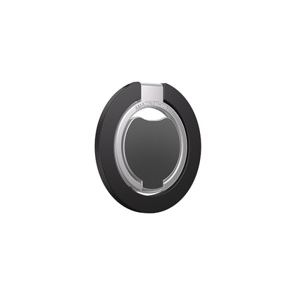 Amazingthing Magnetik 360 Derece Dönebilen Titan MagFlex Serisi Parmak Ring Stand Gri