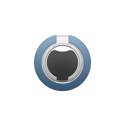 Amazingthing Magnetik 360 Derece Dönebilen Titan MagFlex Serisi Parmak Ring Stand Siyah