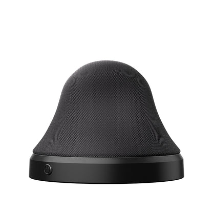 Amazingthing MagPlay Pocket Wireless Şarj Destekli Mini Bluetooth Speaker Hoparlör v5.4 Siyah