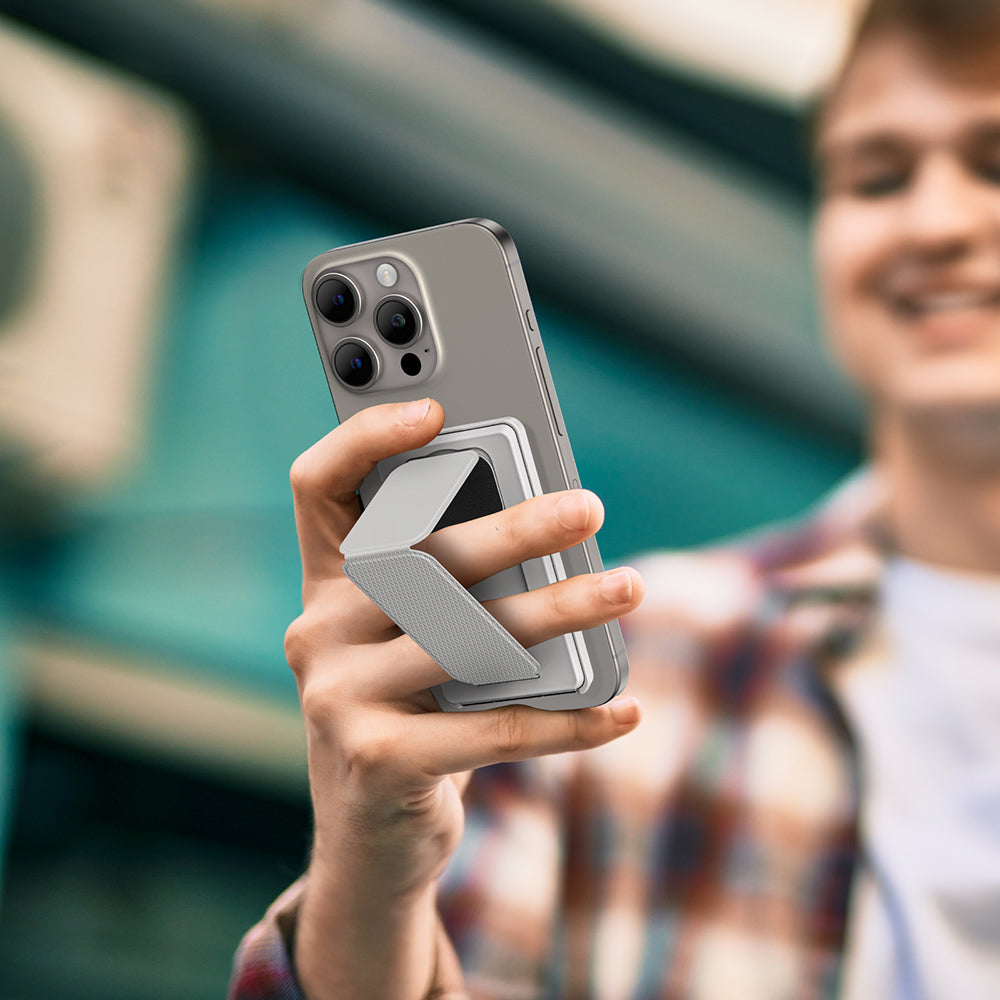 AmazingThing Omni Link Magnetic Stand Gri