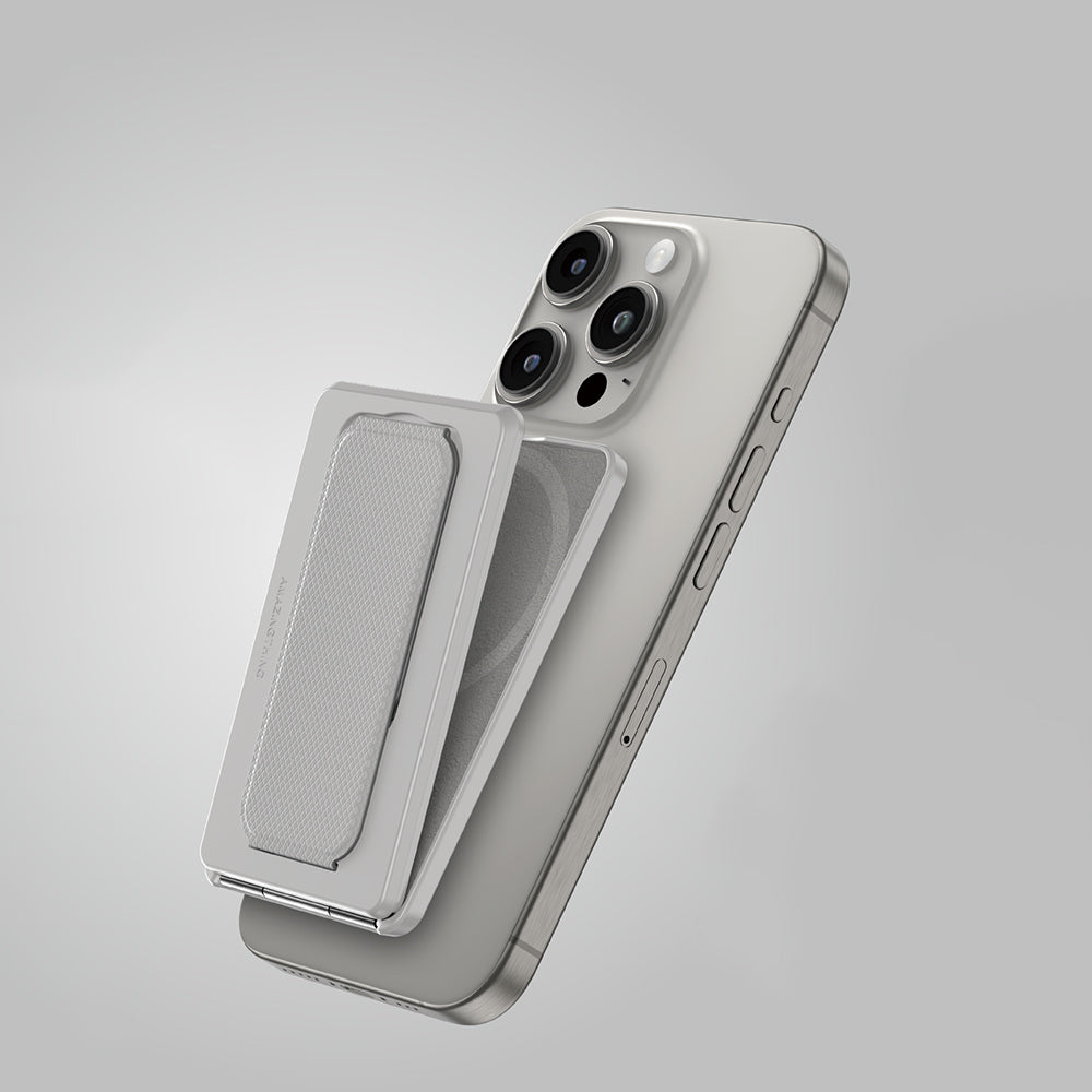 AmazingThing Omni Link Magnetic Stand Siyah