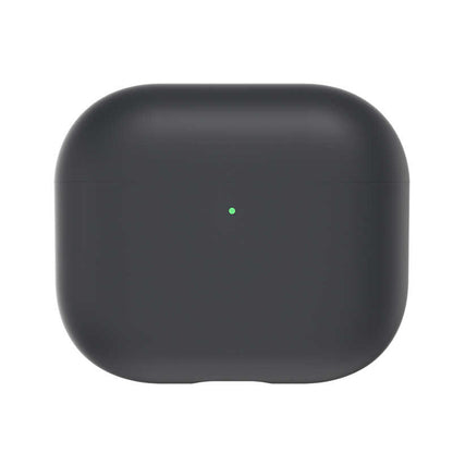 Apple Airpods 3 Kılıf Benks Liquid Silikon PC Kapak Pembe