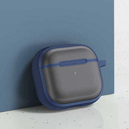 Apple Airpods 3 Kılıf Benks Mist Hybrid Kılıf Siyah