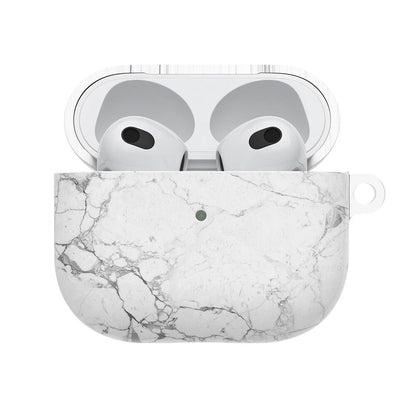 Apple Airpods 3. Nesil Kılıf Çift IMD Baskılı Lisanslı Switcheasy Artist Kapak Renksiz