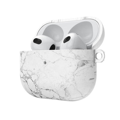 Apple Airpods 3. Nesil Kılıf Çift IMD Baskılı Lisanslı Switcheasy Artist Kapak Renksiz