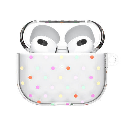 Apple Airpods 3. Nesil Kılıf Çift IMD Baskılı Lisanslı Switcheasy Artist Kapak Siyah