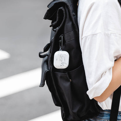 Apple Airpods 3. Nesil Kılıf Çift IMD Baskılı Lisanslı Switcheasy Artist Kapak Renksiz