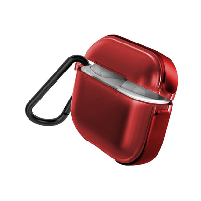 Apple Airpods 3.Nesil Kılıf Askı Aparatlı Raptic Air Serisi Kılıf Colorful