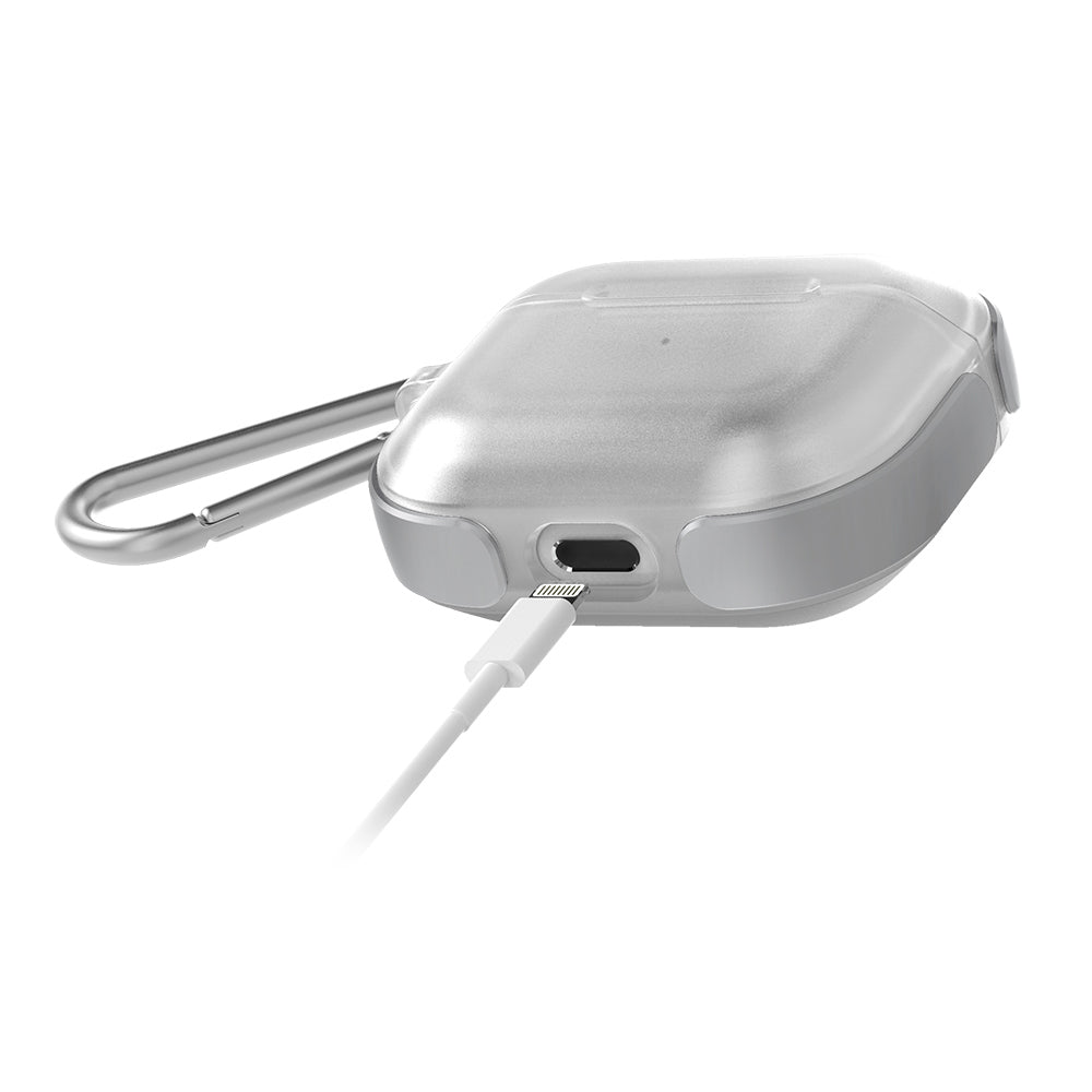 Apple Airpods 3.Nesil Kılıf Askı Aparatlı Raptic Air Serisi Kılıf Colorful