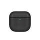Apple AirPods 4 Kılıf Qi M-Safe Şarj Özellikli Native Union RE Classic Serisi Suni Deri Kapak