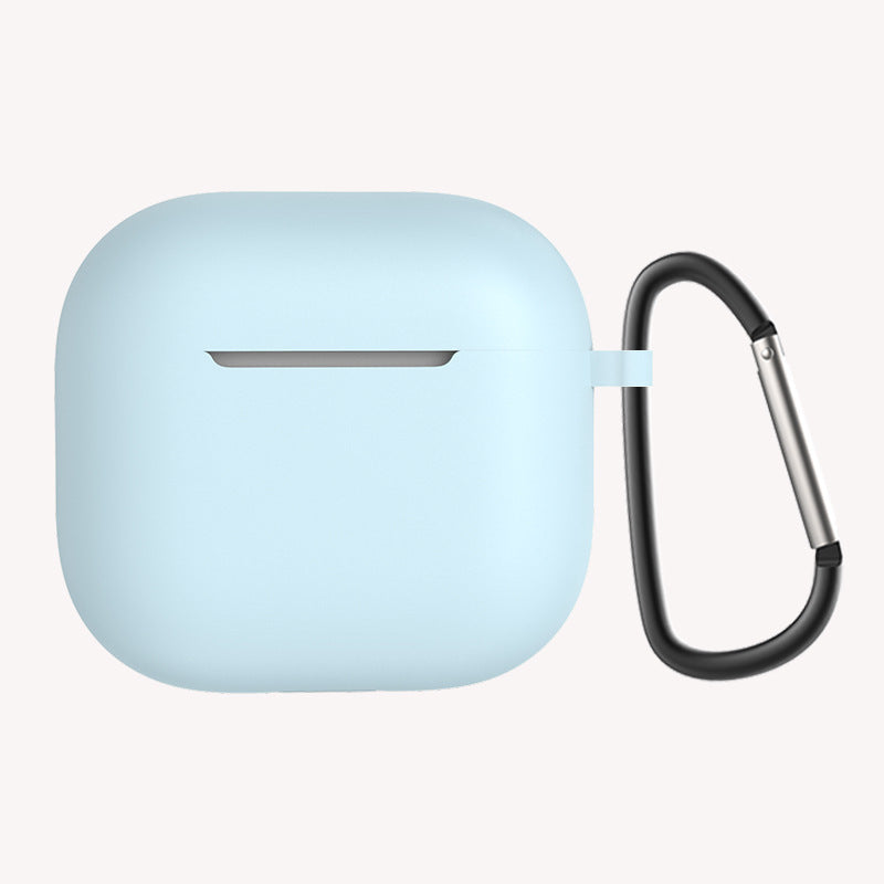 Apple Airpods 4 Zore Standart Silikon Kılıf