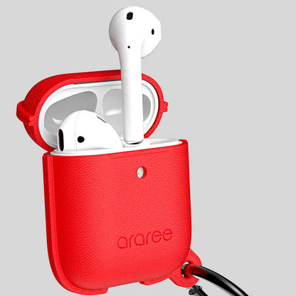 Apple Airpods Kılıf Araree Pops Kapak Petrol Mavi