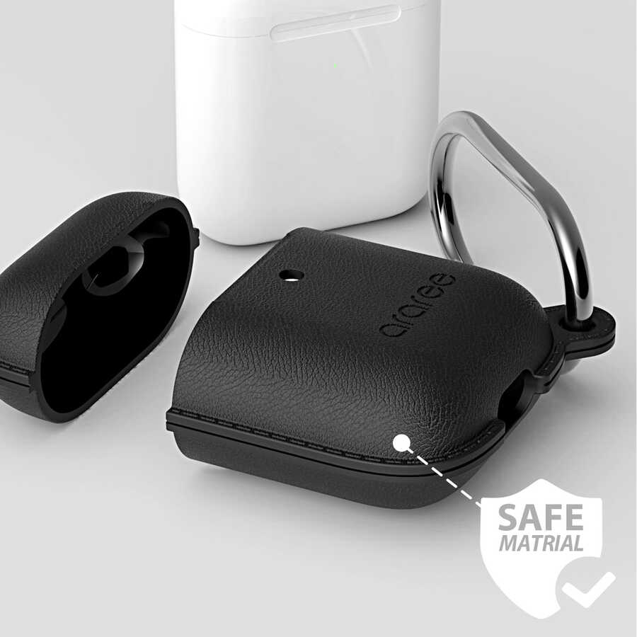 Apple Airpods Kılıf Araree Pops Kapak Kırmızı