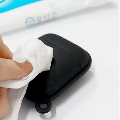 Apple Airpods Kılıf Araree Pops Kapak Beyaz