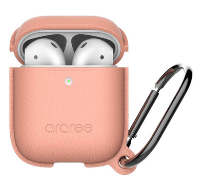 Apple Airpods Kılıf Araree Pops Kapak Pembe
