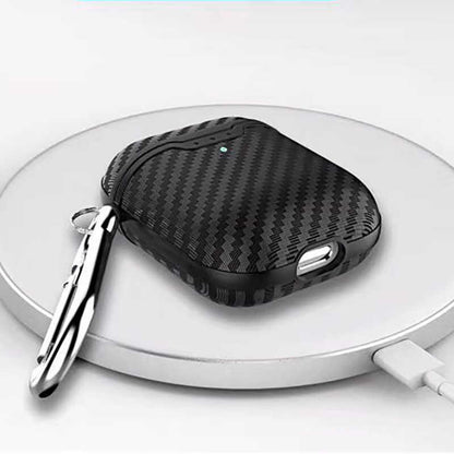 Apple Airpods Kılıf Zore Airbag 04 Silikon