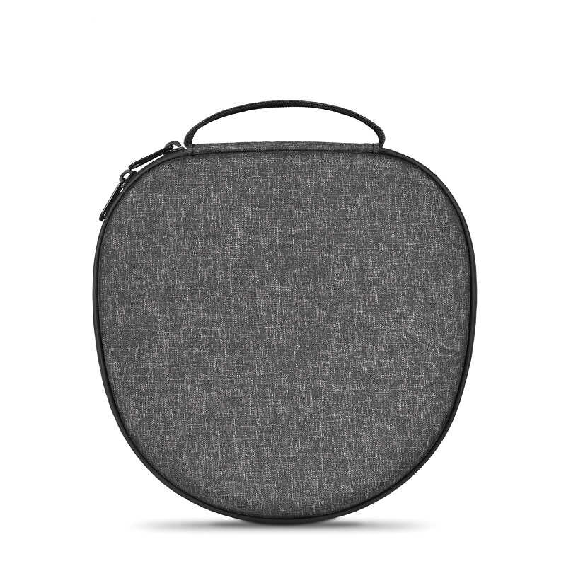 Apple Airpods Max Wiwu Akıllı Taşıma Kılıfı Gri