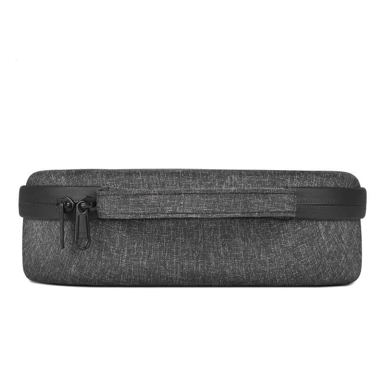 Apple Airpods Max Wiwu Akıllı Taşıma Kılıfı Gri