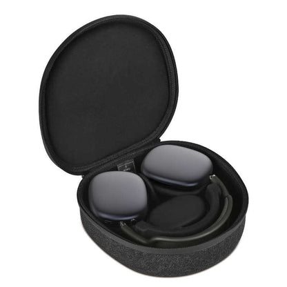 Apple Airpods Max Wiwu Akıllı Taşıma Kılıfı Gri