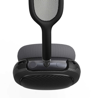 Apple Airpods Max Wiwu Armor Carbon Koruyucu Kılıf Yeşil