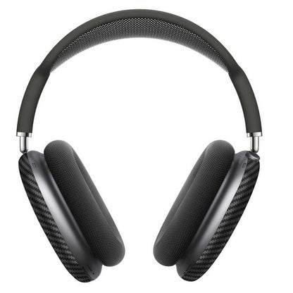 Apple Airpods Max Wiwu Armor Kevlar Koruyucu Kılıf Siyah