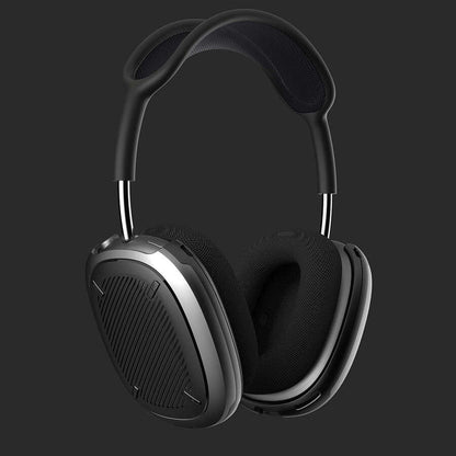 Apple Airpods Max Wiwu Armor One Koruyucu Kılıf Siyah