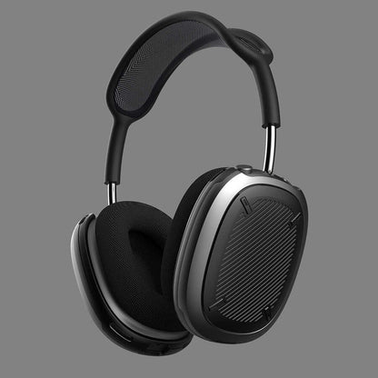 Apple Airpods Max Wiwu Armor One Koruyucu Kılıf Siyah-Yeşil