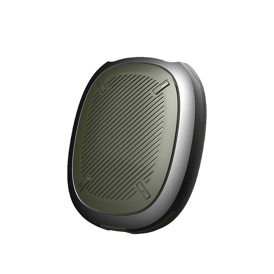 Apple Airpods Max Wiwu Armor One Koruyucu Kılıf Yeşil
