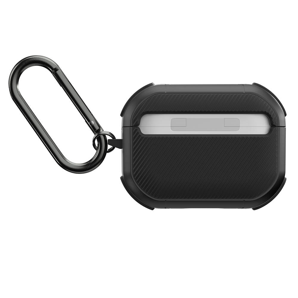 Apple Airpods Pro 2 Kılıf Airbag Korumalı Ultra Sağlam Lisanslı Switcheasy Defender Kapak Mavi