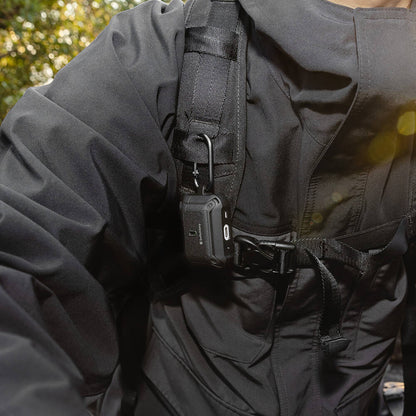 Apple Airpods Pro 2 Kılıf Askılı Sağlam Tasarımlı Lisanslı Switcheasy Guardian Kapak Sarı