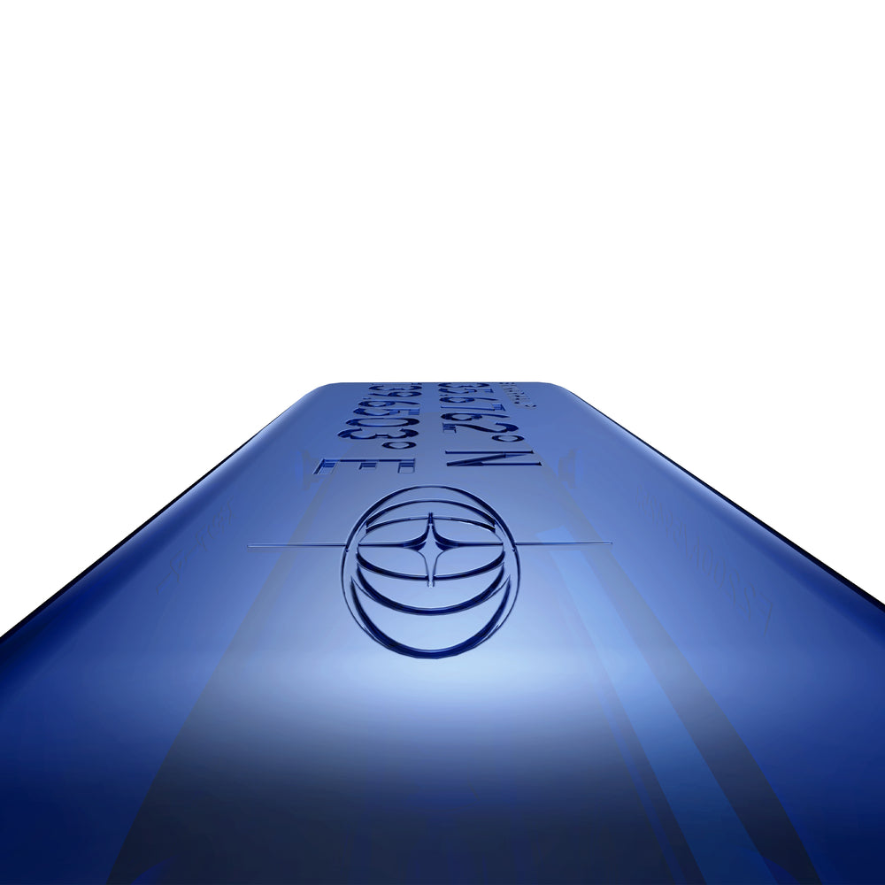 Apple Airpods Pro 2 Kılıf SkinArma Şeffaf Renkli Airbagli Tasarım Saido Kılıf Kırmızı