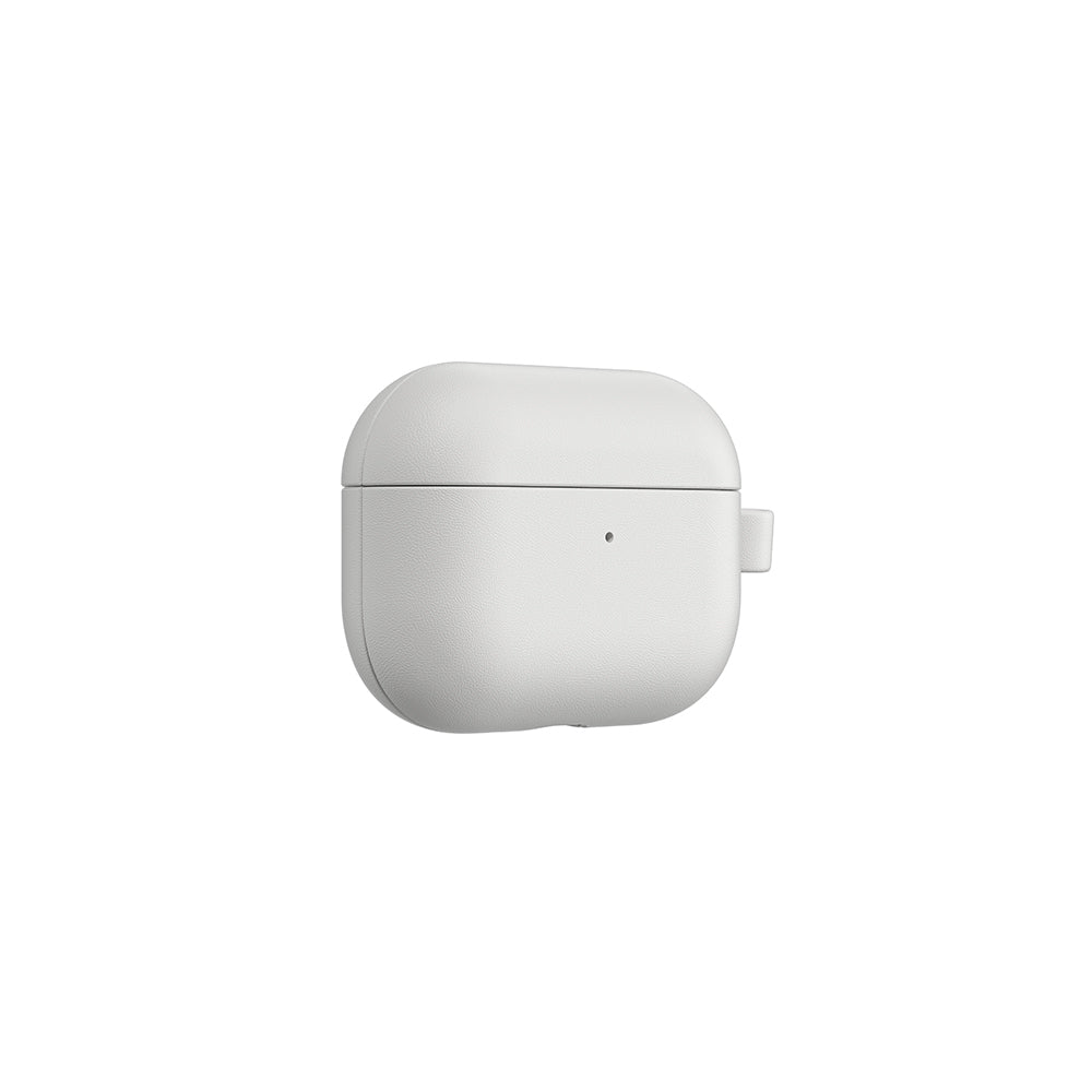 Apple AirPods Pro 3 Amazingthing Glamour Serisi Deri Tasarımlı Kapak Siyah