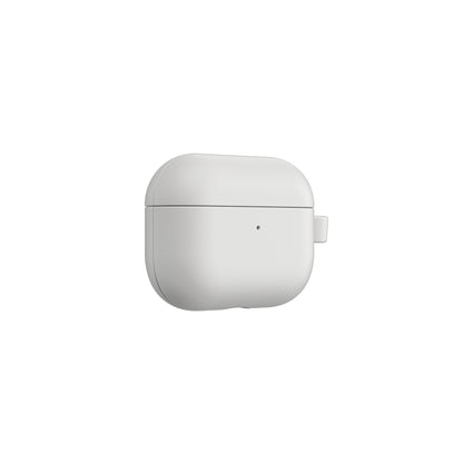 Apple AirPods Pro 3 Amazingthing Glamour Serisi Deri Tasarımlı Kapak Titanyum