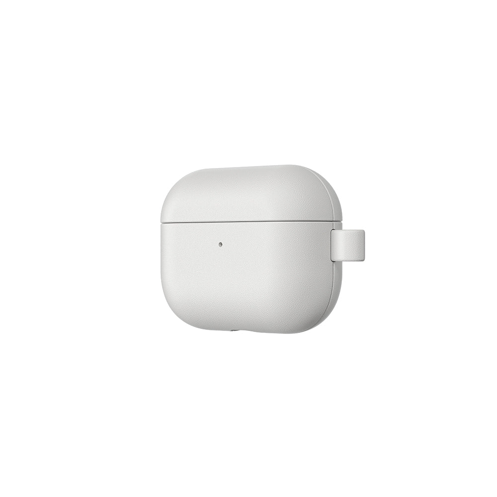 Apple AirPods Pro 3 Amazingthing Glamour Serisi Deri Tasarımlı Kapak Siyah