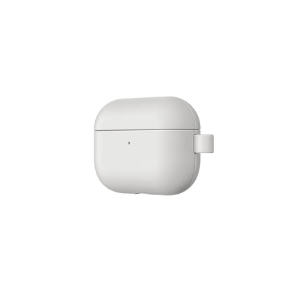 Apple AirPods Pro 3 Amazingthing Glamour Serisi Deri Tasarımlı Kapak Titanyum