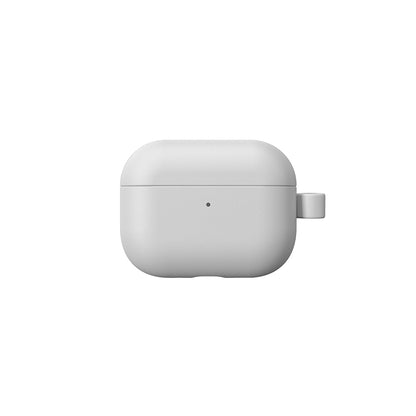 Apple AirPods Pro 3 Amazingthing Glamour Serisi Deri Tasarımlı Kapak Titanyum