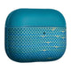 Apple Airpods Pro 3 Kılıf Aramid Fiber Pitaka Glints of Gold Serisi Kapak
