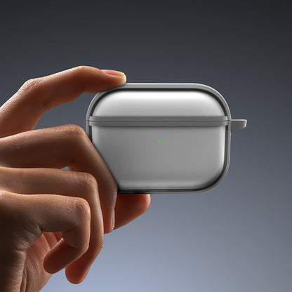 Apple Airpods Pro 3 Kılıf Benks Mist Protective Kılıf Mavi