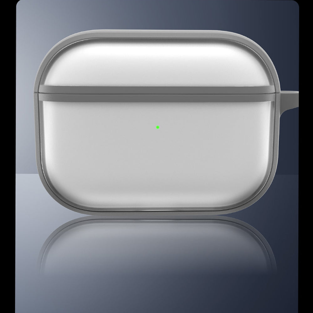 Apple Airpods Pro 3 Kılıf Benks Mist Protective Kılıf Gri