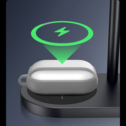 Apple Airpods Pro 3 Kılıf Benks Mist Protective Kılıf Gri