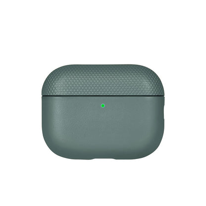 Apple AirPods Pro 3 Kılıf Qi M-Safe Şarj Özellikli Native Union Classic Serisi Suni Deri Kapak