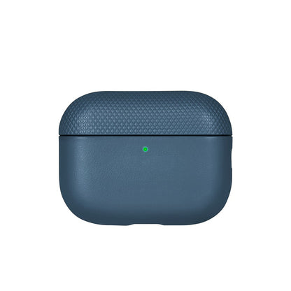 Apple AirPods Pro 3 Kılıf Qi M-Safe Şarj Özellikli Native Union Classic Serisi Suni Deri Kapak