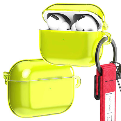 Apple Airpods Pro Kılıf Araree Nukin Kapak Renksiz